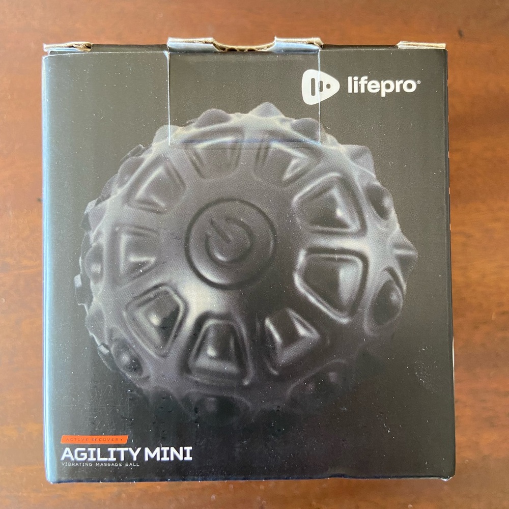 Lifepro Mini Agility Massaging Ball - NIB